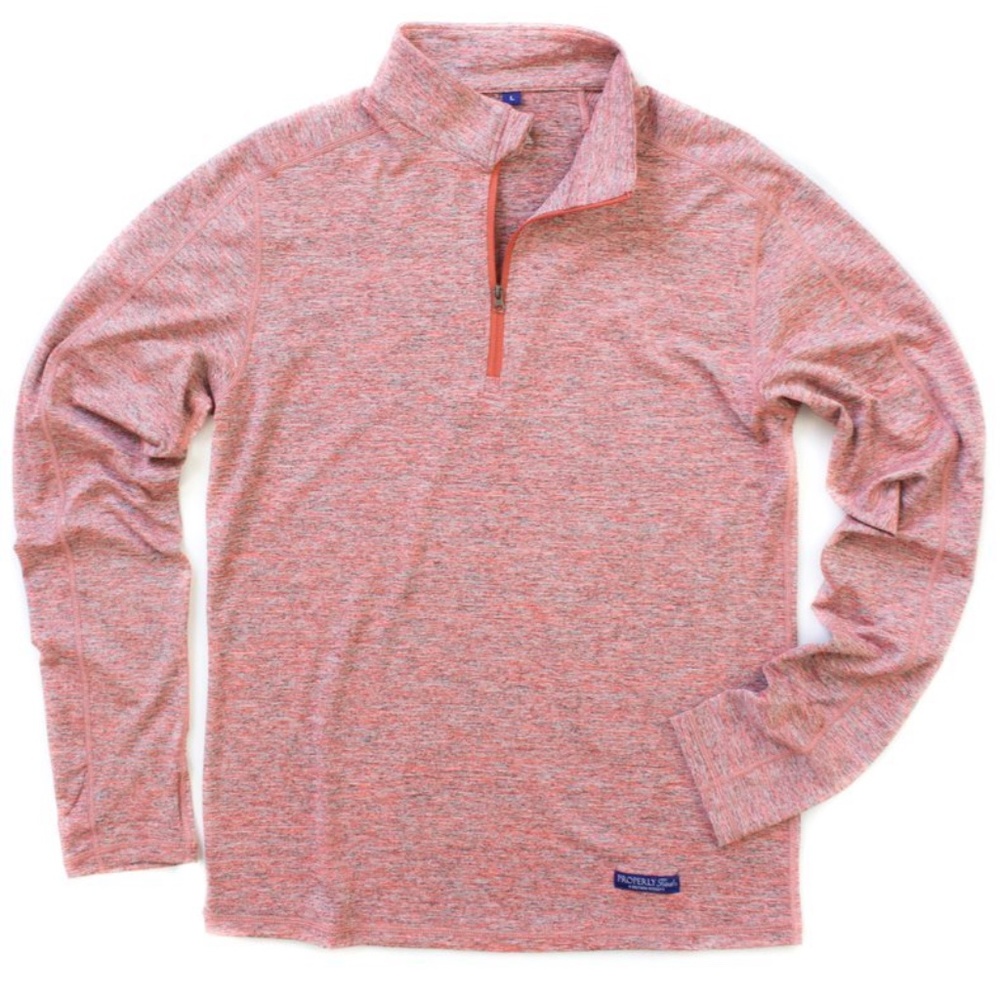 Performance 1/4 Zip - Picture 2 of 2